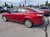 Thumbnail of 2012 Red Candy Metallic Tinted Clearcoat Ford Focus