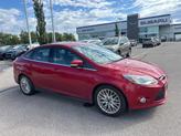 Photo of 2012 Red Candy Metallic Tinted Clearcoat Ford Focus