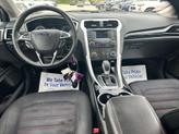 Thumbnail of 2015 Magnetic Ford Fusion