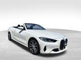 Thumbnail of 2024 Mineral White Metallic BMW 430