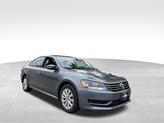 Thumbnail of 2015 Platinum Gray Metallic Volkswagen Passat