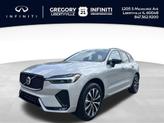 Photo of 2025 Silver Volvo XC60