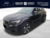 Photo of 2024 Onyx Black Metallic Volvo XC40