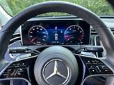 Thumbnail of 2025 Black Mercedes-Benz E-Class