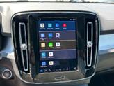 Thumbnail of 2025 Crystal White Pearl Volvo XC40