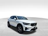 Thumbnail of 2025 Crystal White Pearl Volvo XC40