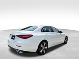 Thumbnail of 2025 Polar White Mercedes-Benz C-Class