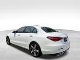 Thumbnail of 2025 Polar White Mercedes-Benz C-Class