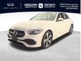 Photo of 2025 Polar White Mercedes-Benz C-Class