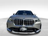 Thumbnail of 2024 Space Silver BMW X1