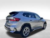 Thumbnail of 2024 Space Silver BMW X1