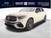 Photo of 2025 Polar White Mercedes-Benz AMG GLC 43