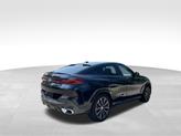 Thumbnail of 2025 Carbon Black Metallic BMW X6