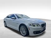 Thumbnail of 2014 White Metallic BMW 550