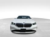 Thumbnail of 2024 Mineral White Metallic BMW 530