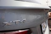 Thumbnail of 2024 Argent Silver Metallic Cadillac XT4