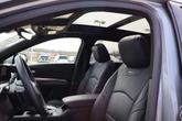 Thumbnail of 2024 Argent Silver Metallic Cadillac XT4