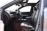 Thumbnail of 2024 Argent Silver Metallic Cadillac XT4