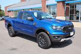 Thumbnail of 2019 Magnetic Metallic Ford Ranger