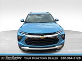 Thumbnail of 2025 Marina Blue Metallic Chevrolet Trailblazer