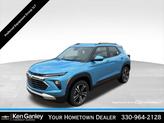 Photo of 2025 Marina Blue Metallic Chevrolet Trailblazer