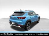 Thumbnail of 2025 Marina Blue Metallic Chevrolet Trailblazer