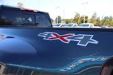 Thumbnail of 2026 Lakeshore Blue Metallic Chevrolet Silverado 3500