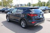 Thumbnail of 2018 Twilight Black Hyundai Santa Fe Sport