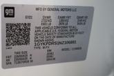 Thumbnail of 2022 Crystal White Tricoat Cadillac XT6