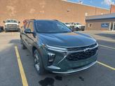 Thumbnail of 2025 Cypress Gray Chevrolet Trax