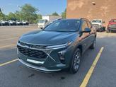 Thumbnail of 2025 Cypress Gray Chevrolet Trax