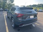 Thumbnail of 2025 Cypress Gray Chevrolet Trax