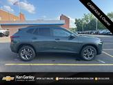 Photo of 2025 Cypress Gray Chevrolet Trax