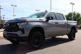 Thumbnail of 2023 Sterling Gray Metallic Chevrolet Silverado 1500