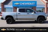 Photo of 2023 Sterling Gray Metallic Chevrolet Silverado 1500