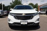Thumbnail of 2018 Summit White Chevrolet Equinox