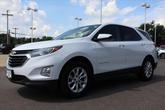 Thumbnail of 2018 Summit White Chevrolet Equinox