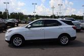 Thumbnail of 2018 Summit White Chevrolet Equinox