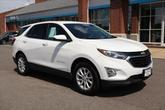 Thumbnail of 2018 Summit White Chevrolet Equinox