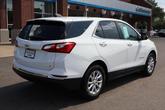 Thumbnail of 2018 Summit White Chevrolet Equinox