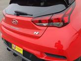 Thumbnail of 2019 Racing Red Hyundai Veloster