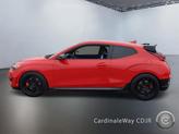 Thumbnail of 2019 Racing Red Hyundai Veloster