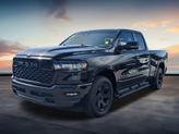 Thumbnail of 2025 Diamond Black Crystal Pearlcoat RAM 1500