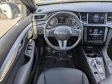 Thumbnail of 2023 Graphite Shadow INFINITI QX55