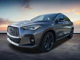 Thumbnail of 2023 Graphite Shadow INFINITI QX55