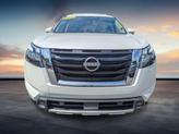 Thumbnail of 2024 Pearl White Tricoat Nissan Pathfinder