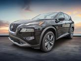 Thumbnail of 2023 Super Black Nissan Rogue