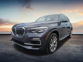 Thumbnail of 2019 Arctic Gray Metallic BMW X5