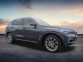 Thumbnail of 2019 Arctic Gray Metallic BMW X5
