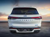 Thumbnail of 2025 Majestic White INFINITI QX60